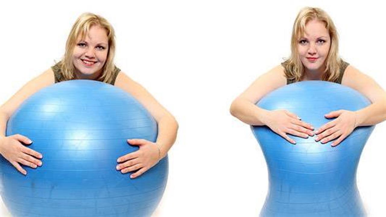 Η άσκηση ευνοεί την αυτοεκτίμηση των υπέρβαρων εφήβων