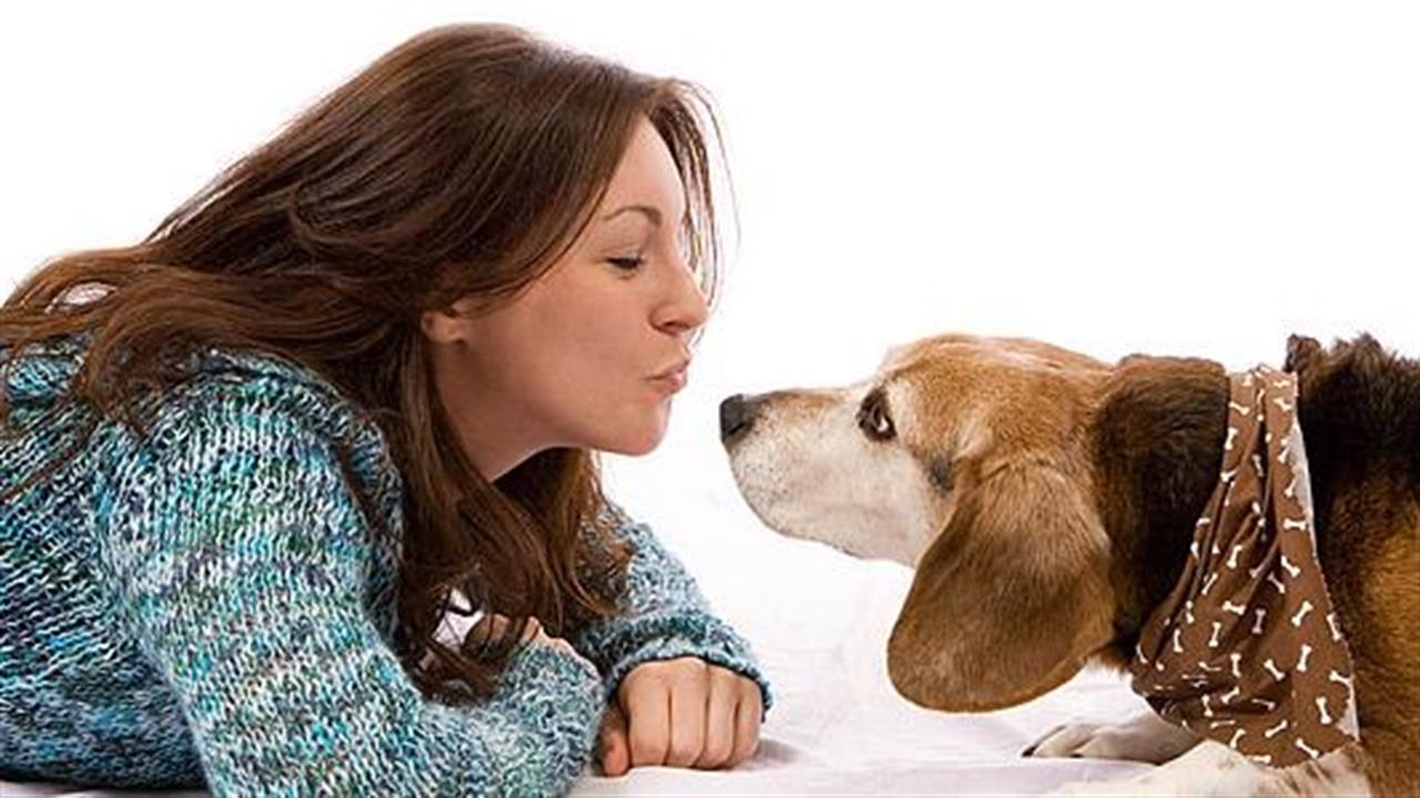 Σκύλοι μυρίζουν τον καρκίνο των ωοθηκών