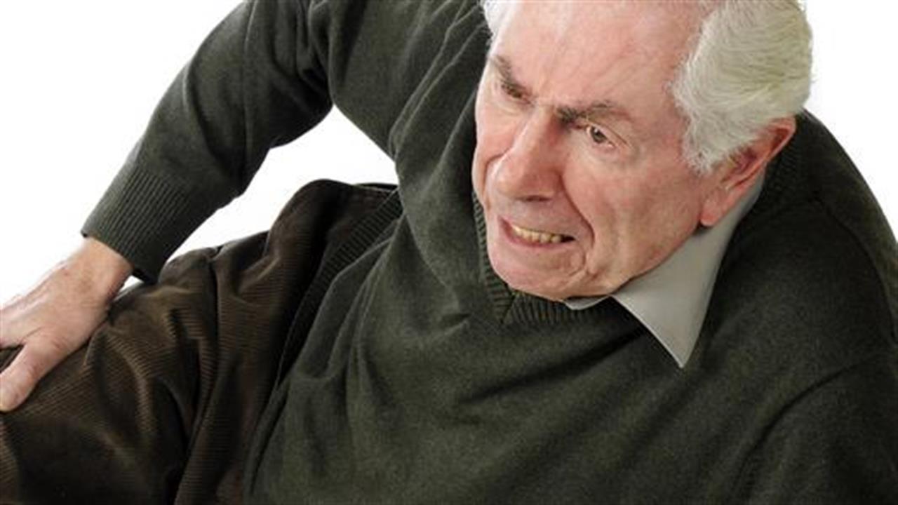 Τα στρεσογόνα γεγονότα αυξάνουν τις πτώσεις ηλικιωμένων αντρών