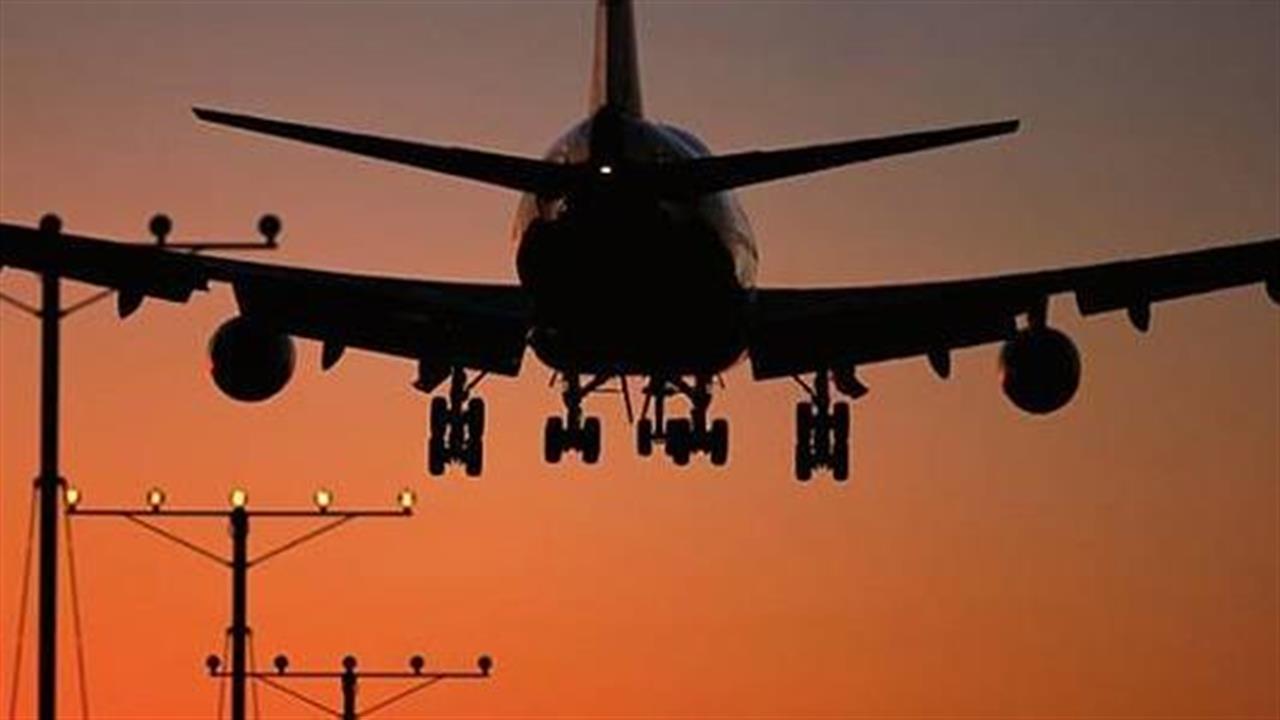 Ο θόρυβος των αεροπλάνων συνδέεται με θνησιμότητα από καρδιαγγειακές νόσους