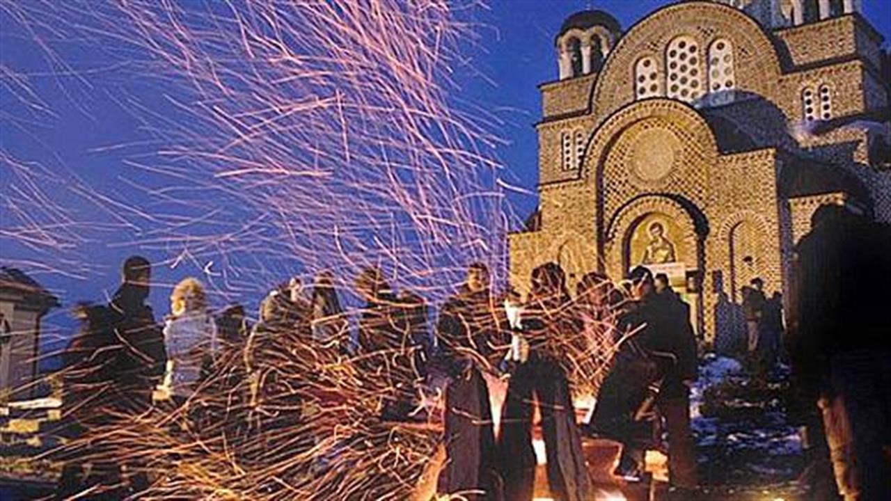 4 ιδέες για παραμυθένια Χριστούγεννα στα Βαλκάνια