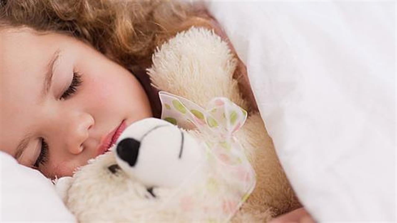Οι συνήθεις διαταραχές ύπνου στα παιδιά και η αντιμετώπισή τους