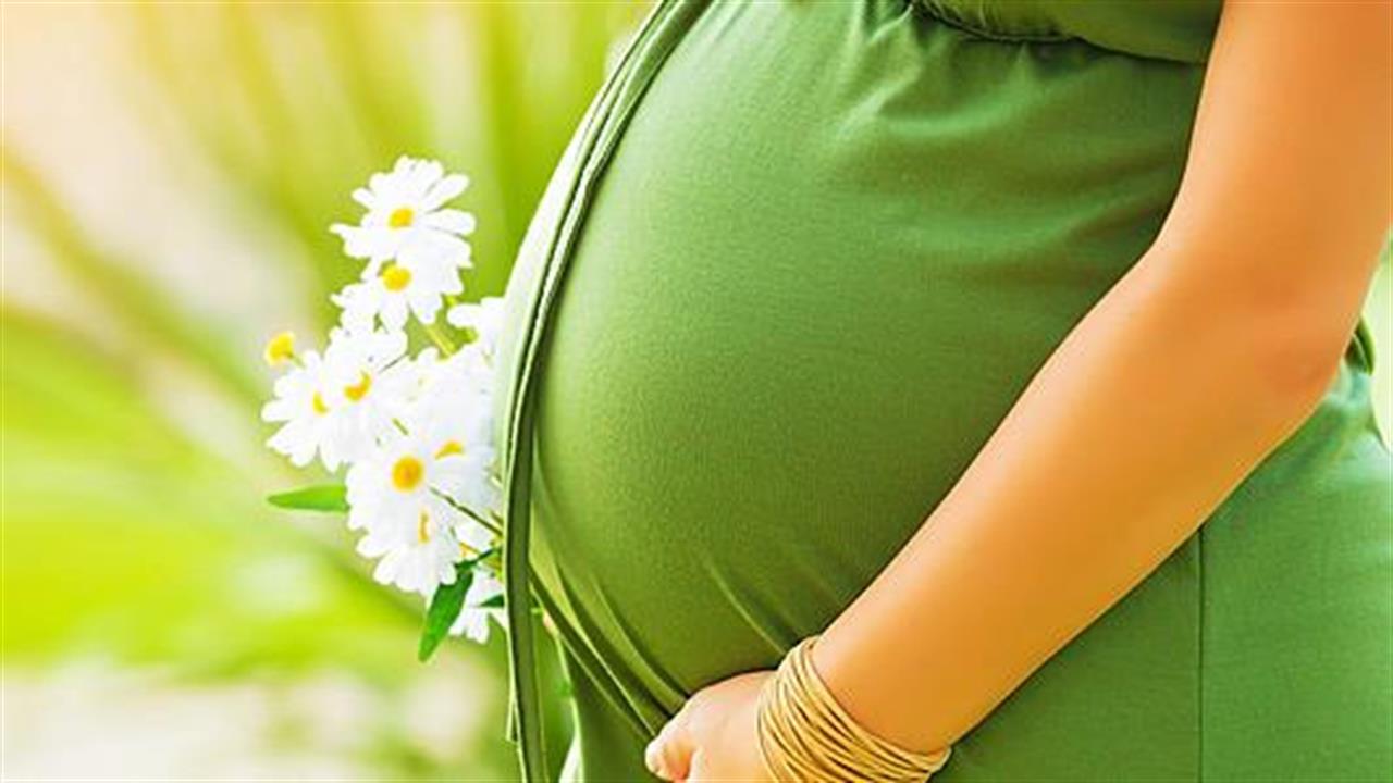 Το στρες στην εγκυμοσύνη συνδέεται με αυξημένο κίνδυνο άσθματος στο παιδί