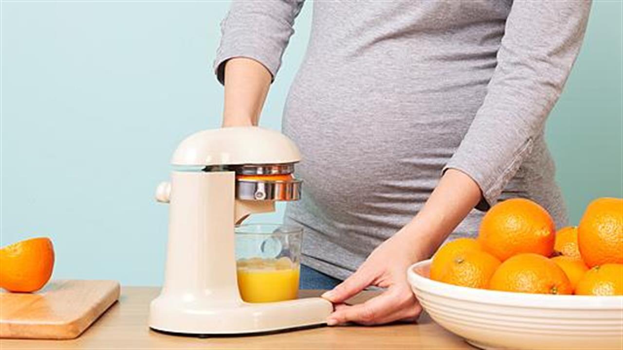 Η παχυσαρκία στην εγκυμοσύνη σχετίζεται με αυξημένο κίνδυνο άσθματος στα παιδιά