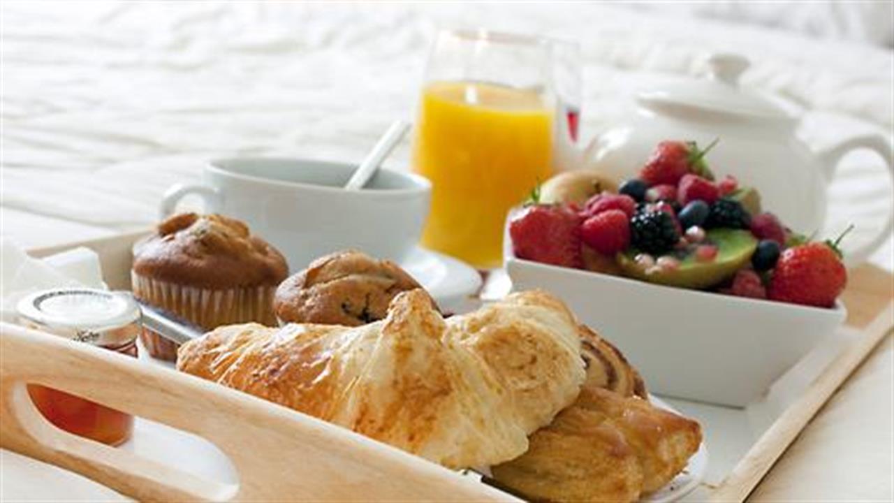 Τι λέει το πρωινό για τον τρόπο ζωής μας