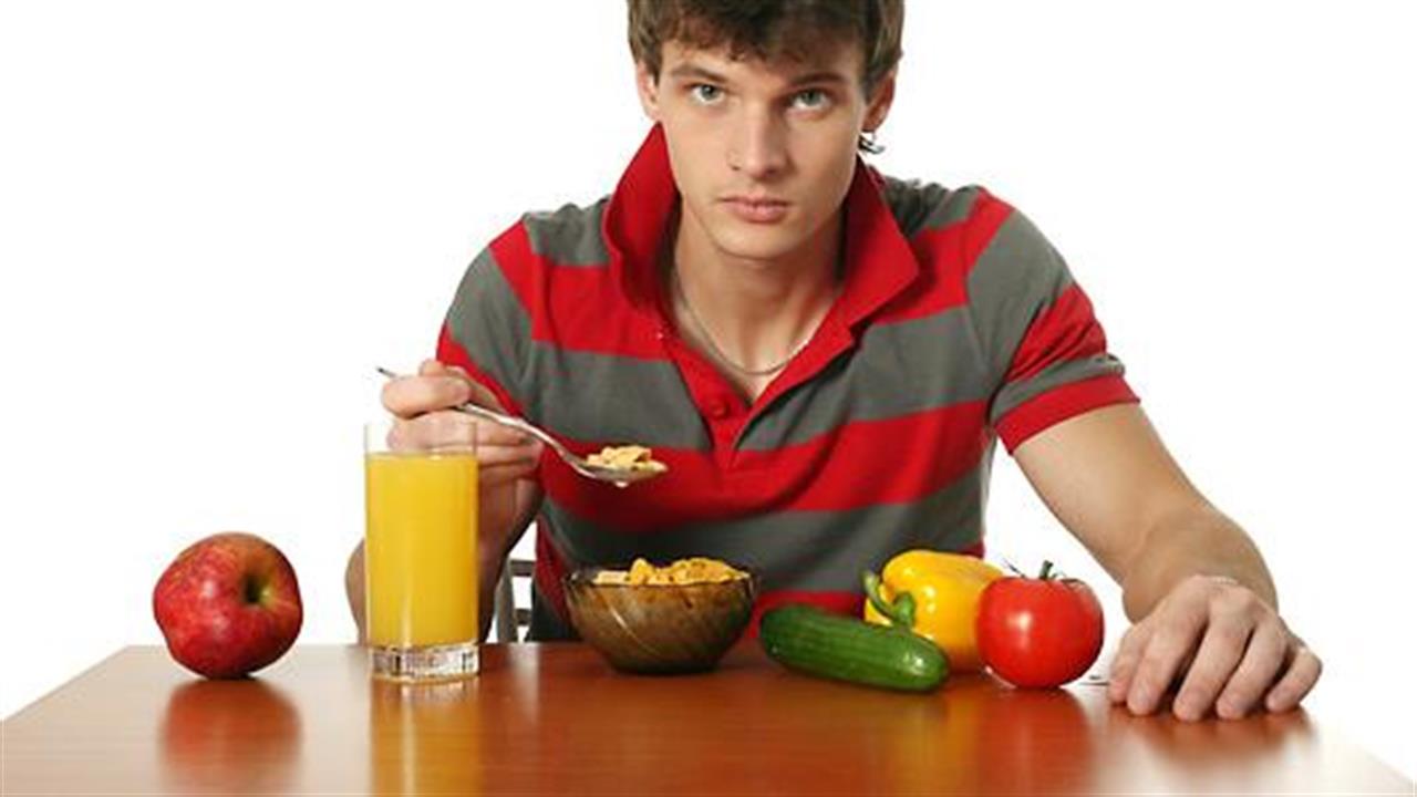 Ποιες τροφές ωφελούν την υγεία του άντρα