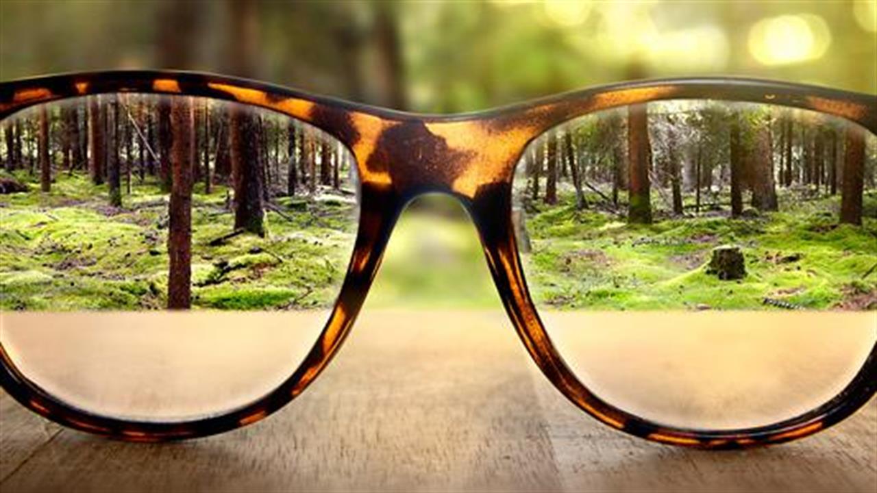 Πώς αλλάζει η όραση με την ηλικία