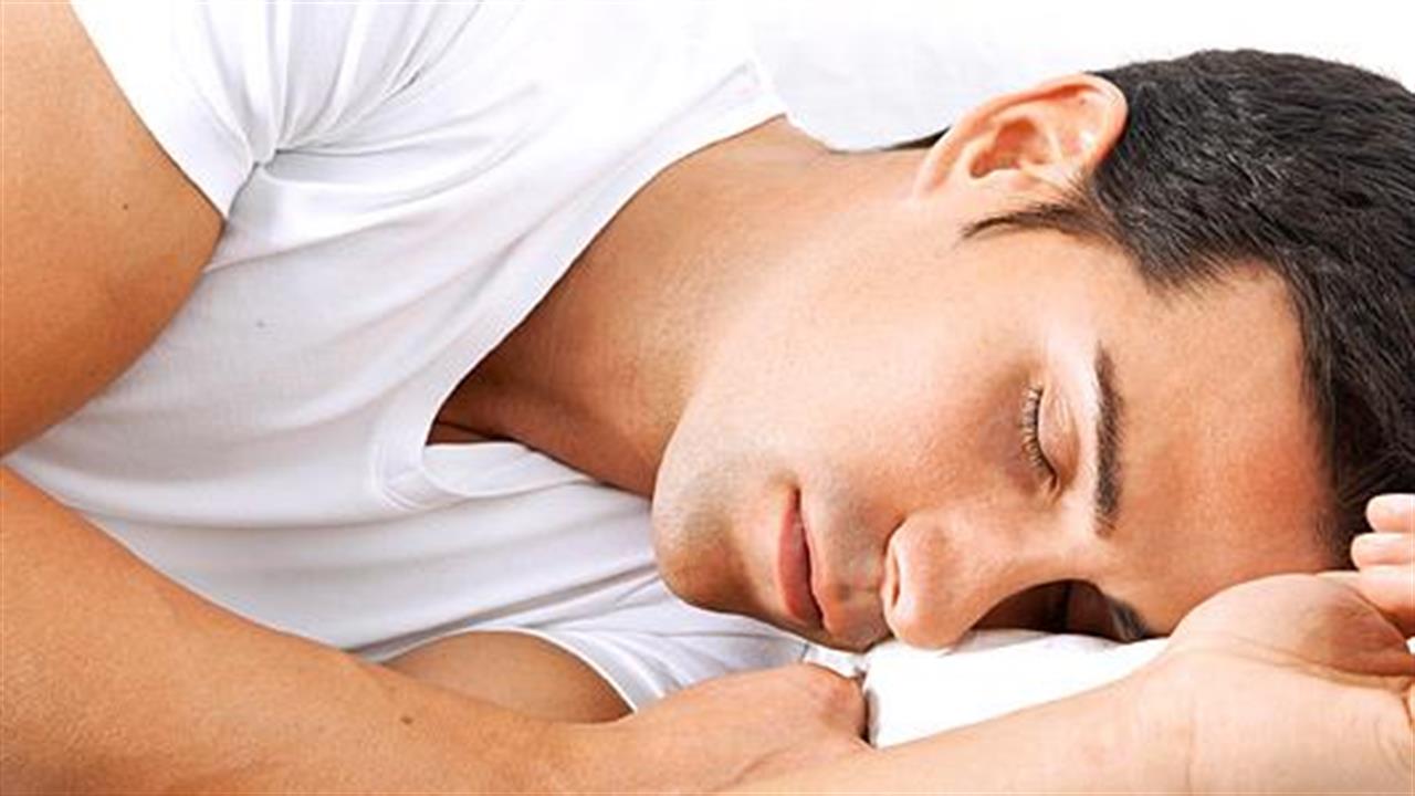 Οι διαταραχές ύπνου αυξάνουν τον κίνδυνο Alzheimer στους άντρες