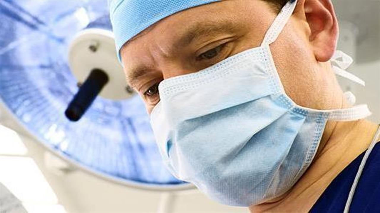 Γιατροί αναπτύσσουν νέο πρόσωπο στο θώρακα ασθενούς