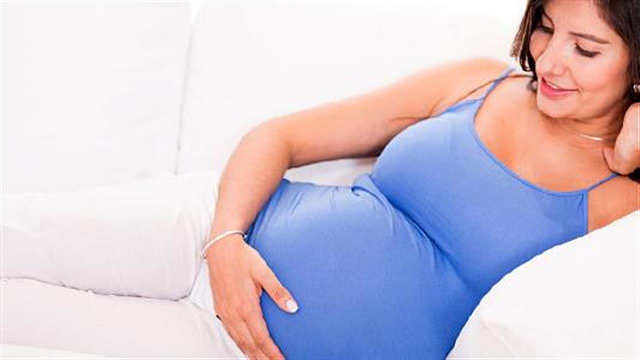 Τα αντιβιοτικά στην εγκυμοσύνη αυξάνουν τον κίνδυνο παχυσαρκίας στα παιδιά
