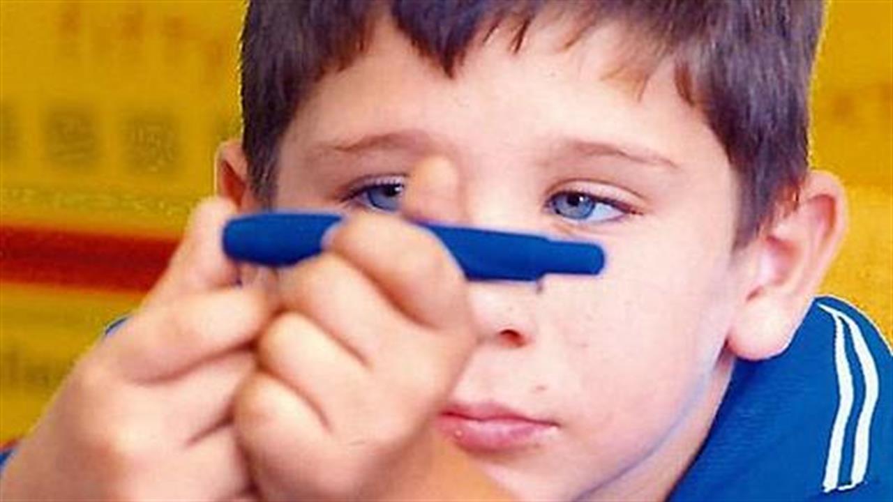 Τεστ αναπνοής για τη διάγνωση διαβήτη στα παιδιά;