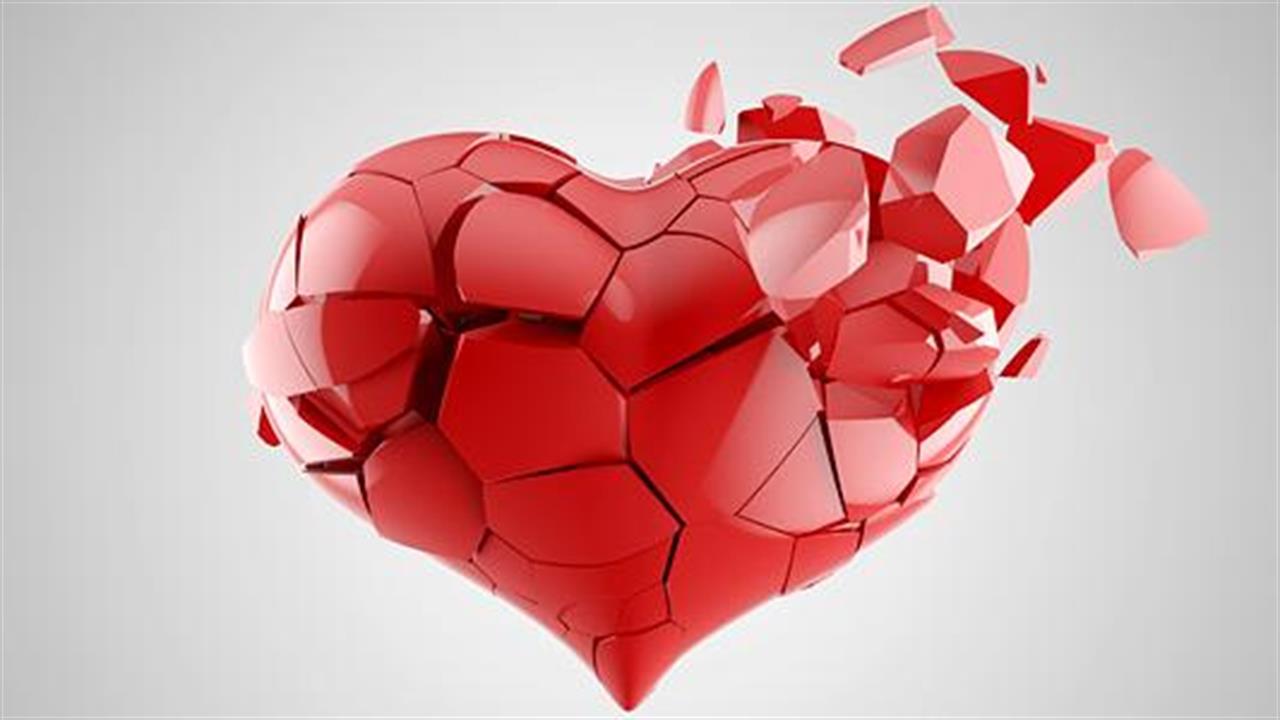 Επικίνδυνη για την καρδιά η ελαφρώς αυξημένη χοληστερόλη στη μέση ηλικία