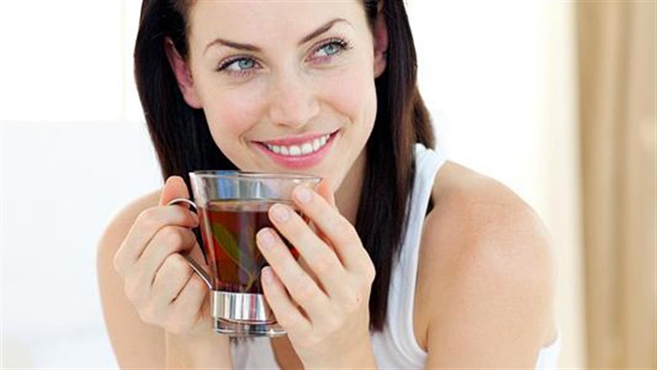 Πράσινο τσάι: Πώς προστατεύει από τον καρκίνο του στόματος
