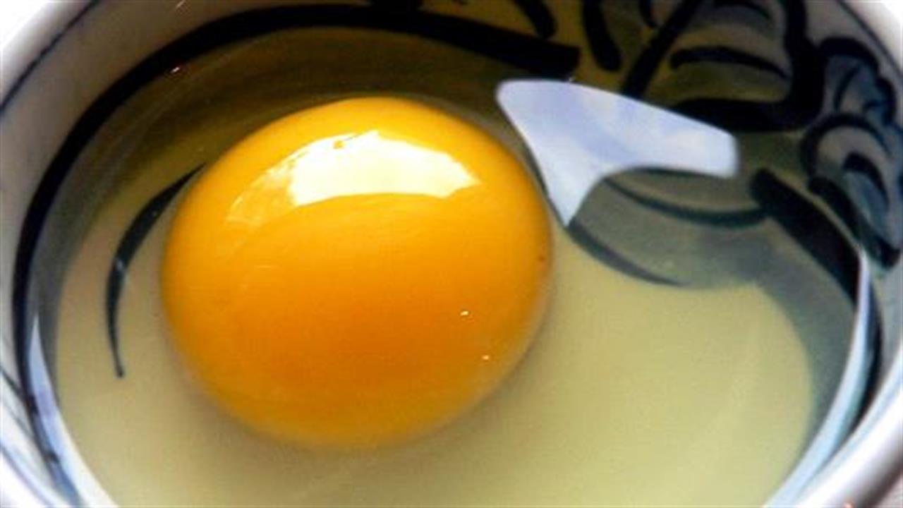 Πώς βοηθά το κλούβιο αυγό στη μείωση της αρτηριακής πίεσης;