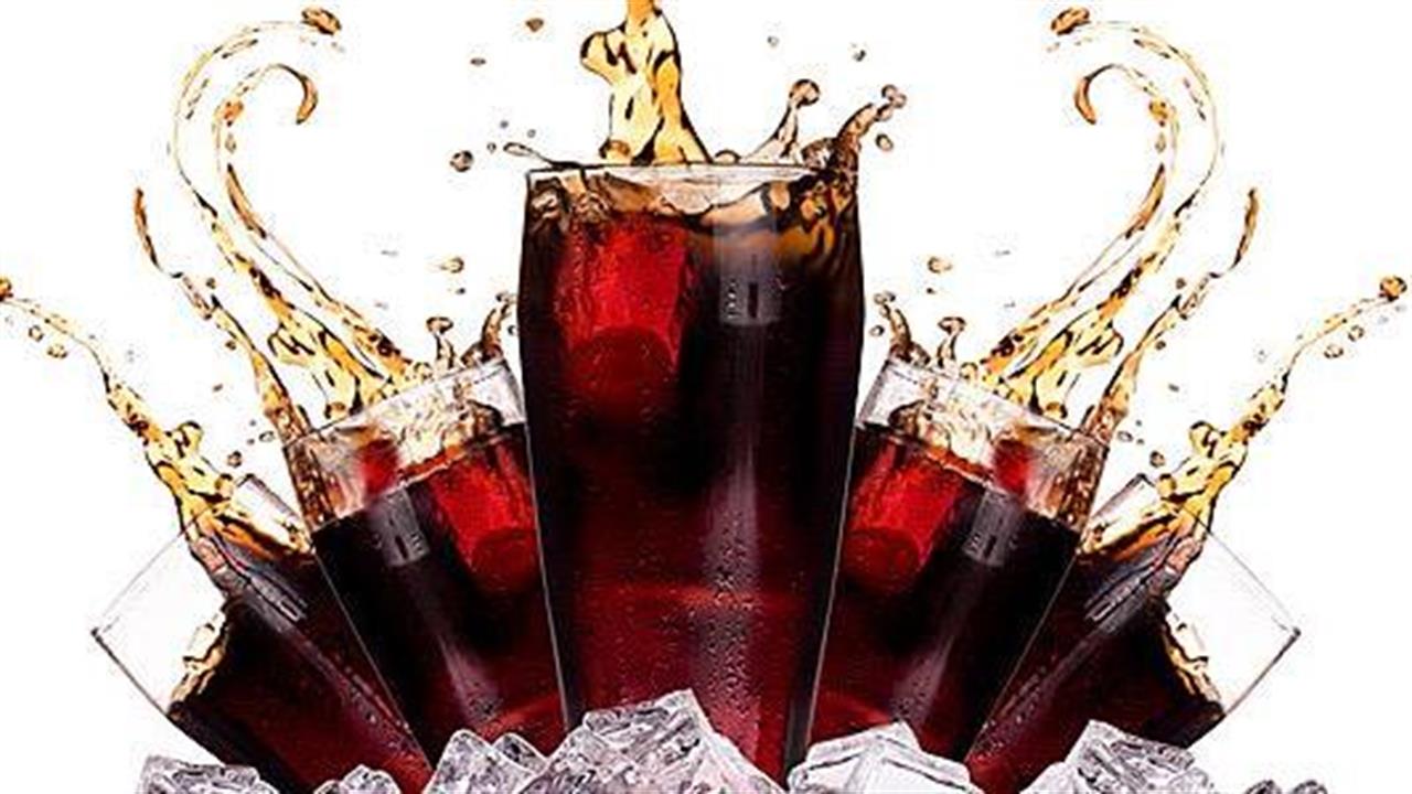 Το νερό έσωσε την... τιμή της Coca Cola HBC