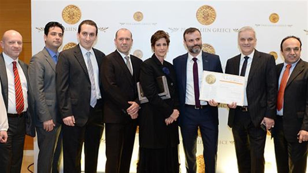 Gilead: Βραβείο καλύτερου φαρμακευτικού προϊόντος στα Prix Galien 2015