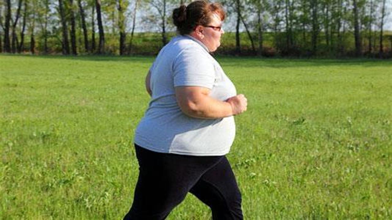 Η παχυσαρκία αυξάνει τις πιθανότητες καρκίνου στις γυναίκες κατά 40%