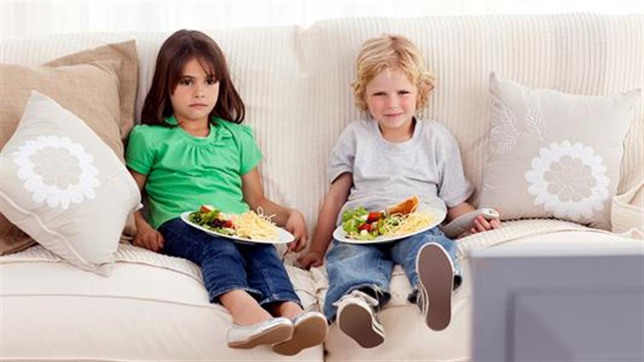 Η ανθυγιεινή διατροφή των παιδιών επηρεάζει αρνητικά τη μελλοντική υγεία της καρδιάς