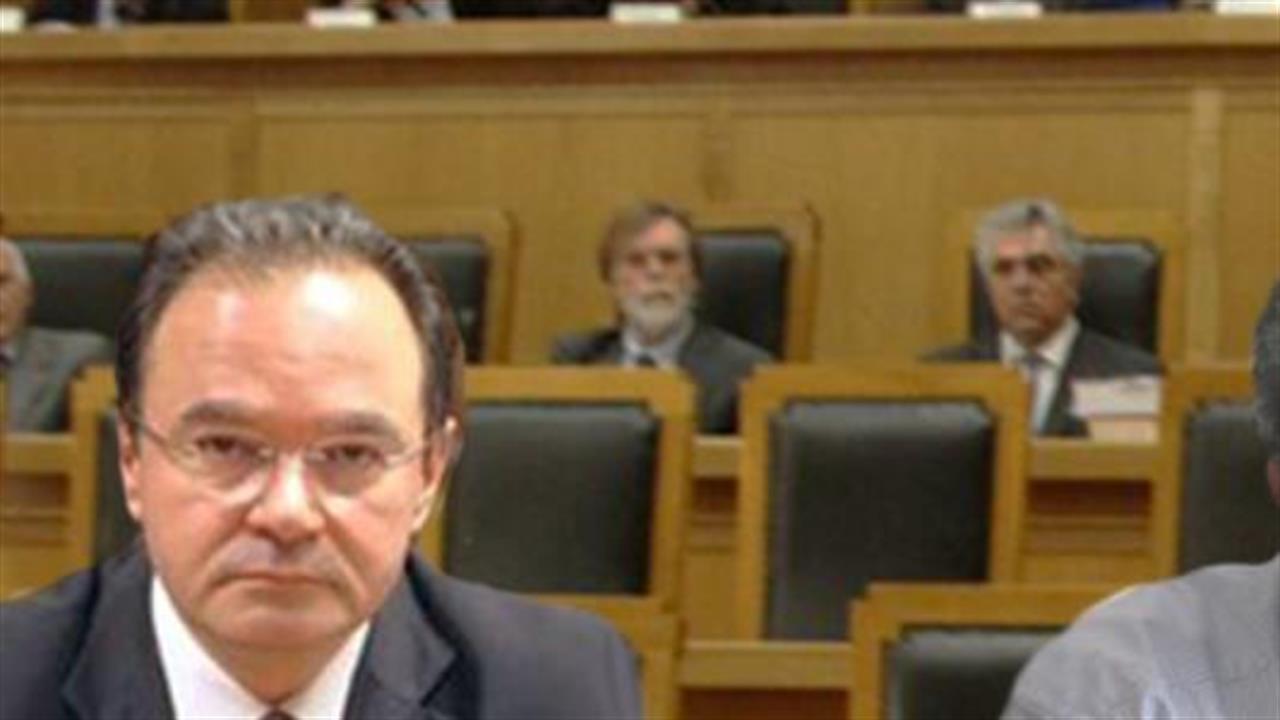 Αιχμές Βαρνάβα κατά της απόφασης του Ειδικού Δικαστηρίου για τον Γιώργο Παπακωνσταντίνου