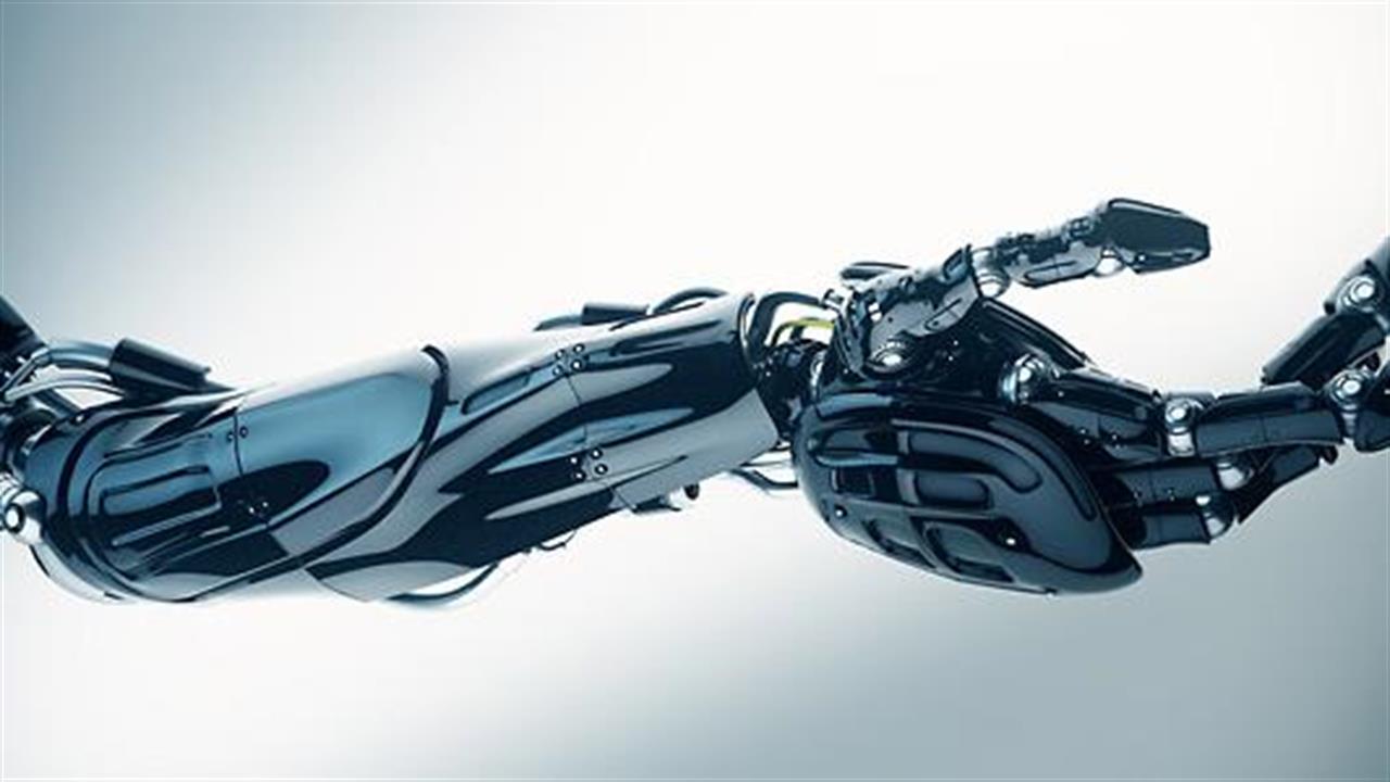 Τετραπληγικός ελέγχει ρομποτικό χέρι με τη σκέψη του