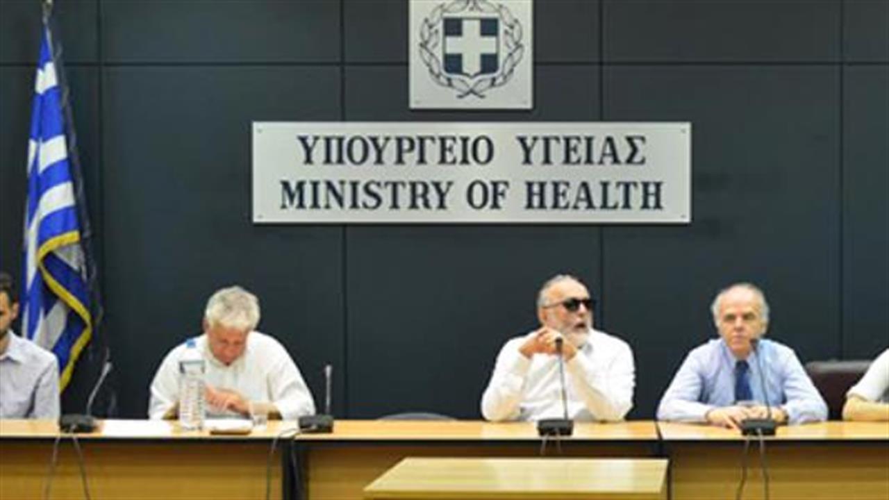Μείωση της συμμετοχής στα φάρμακα ζητούν οι συνταξιούχοι από τον υπουργό Υγείας
