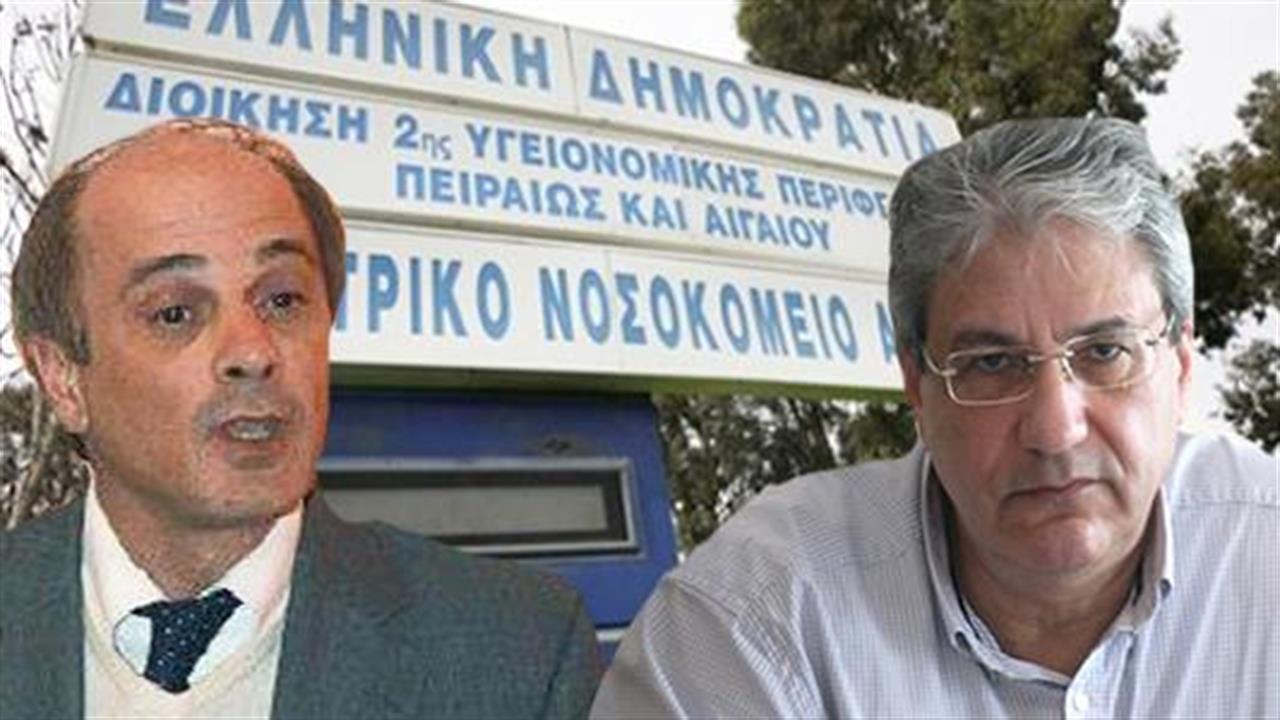 Στα άκρα η αντιπαράθεση διοίκησης εργαζομένων στο Δαφνί – "Δεν έκανα μήνυση", λέει ο Π. Θεοδωράκης