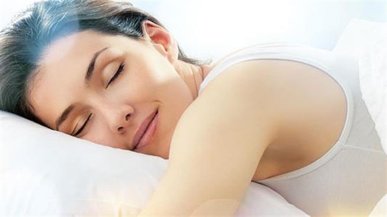 Ο καλός ύπνος μπορεί να βελτιώσει την επιβίωση σε ασθενείς με καρκίνο