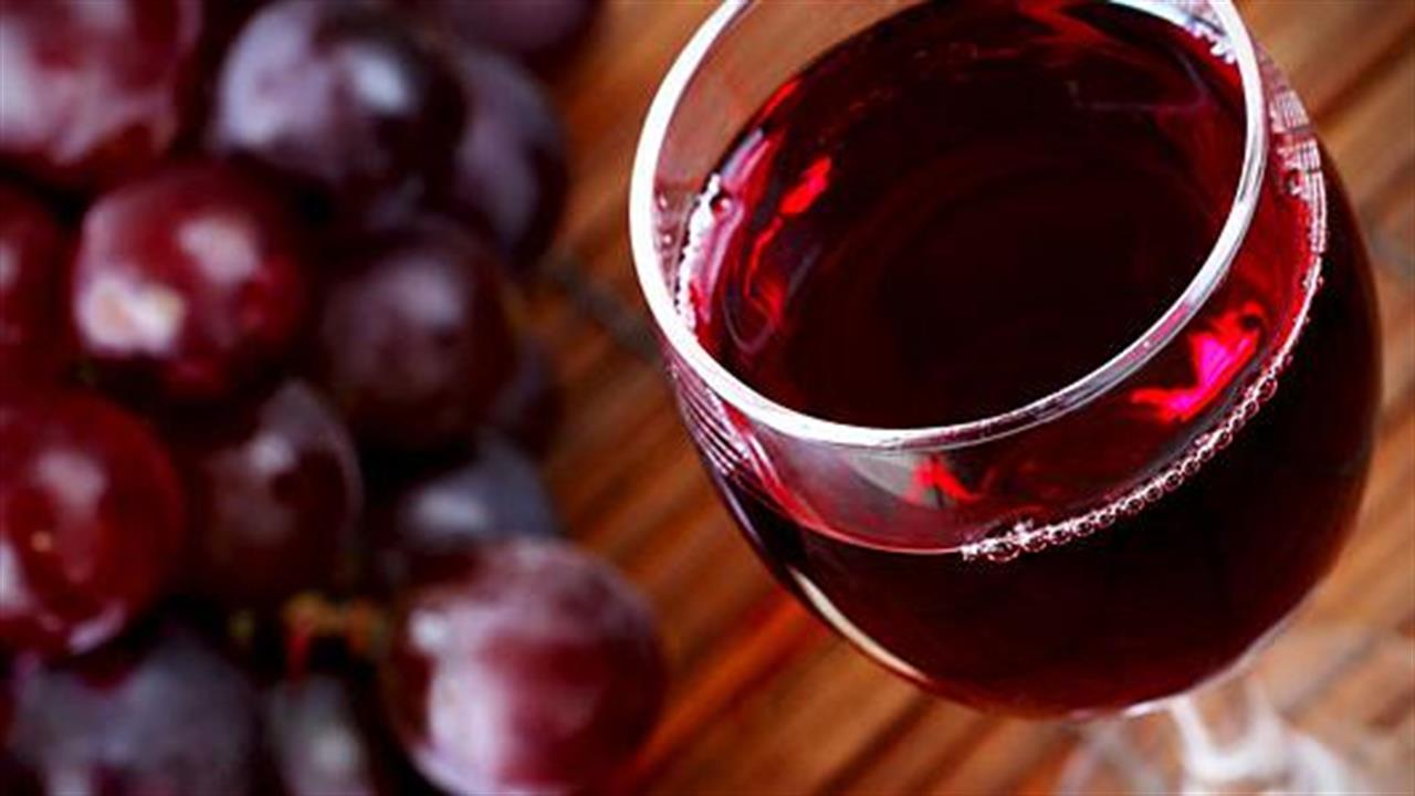 Το κόκκινο κρασί και η σοκολάτα ωφελούν ασθενείς με Alzheimer;