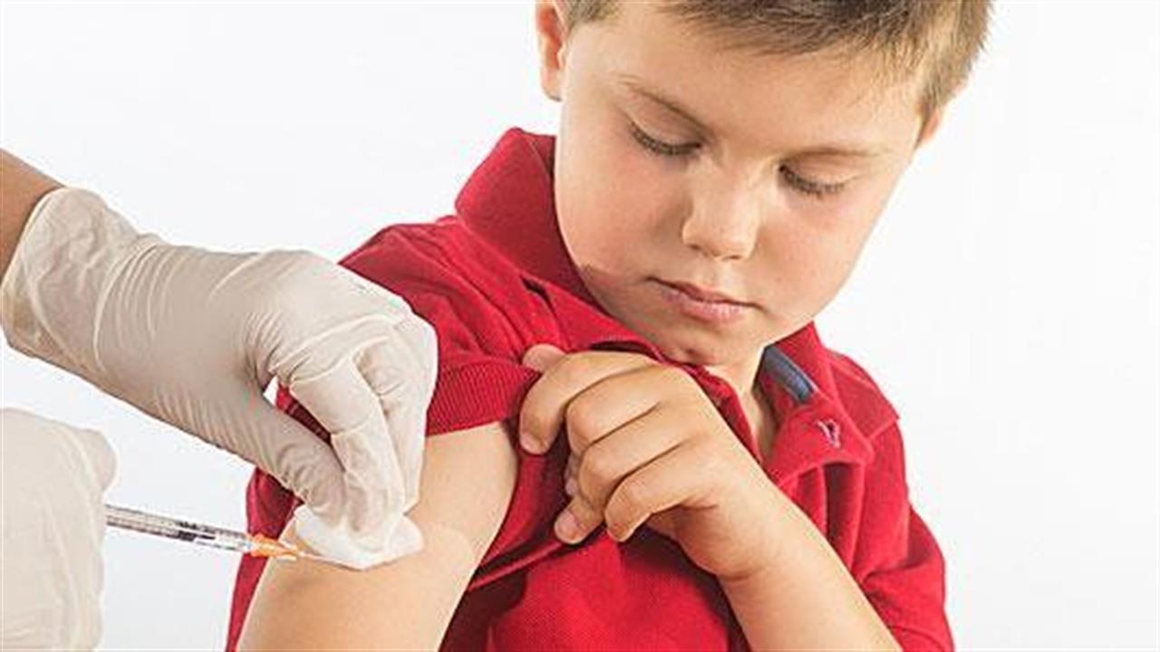 ΕΟΦ: Πώς θα καλυφθούν οι ελλείψεις σε παιδιατρικά εμβόλια
