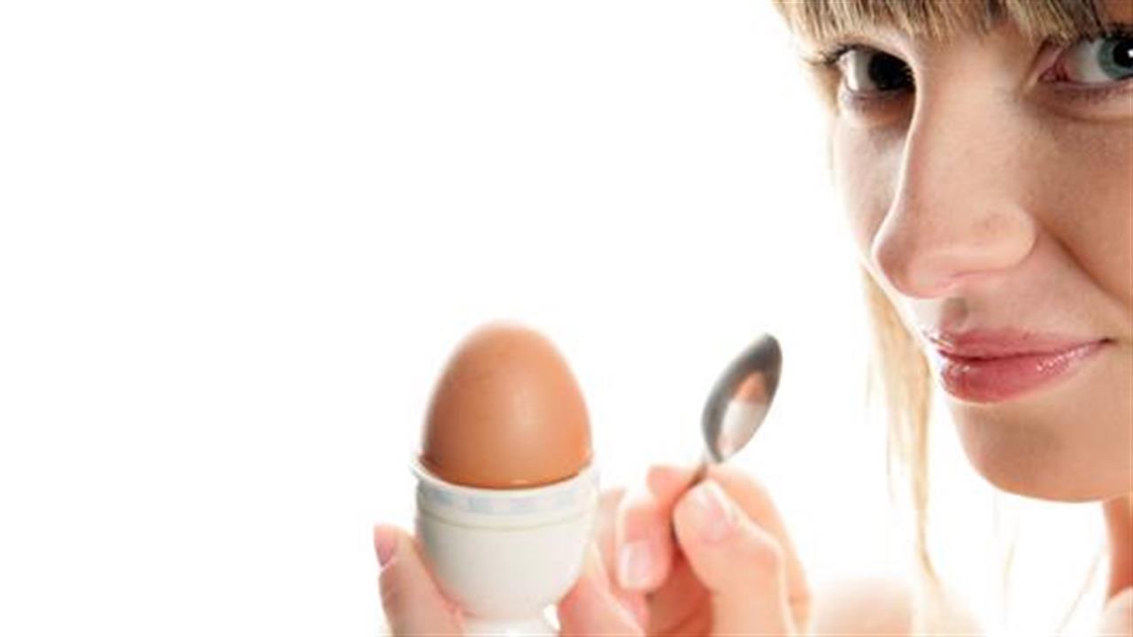 Γιατί τα αυγά είναι μια φυσική υπερτροφή;