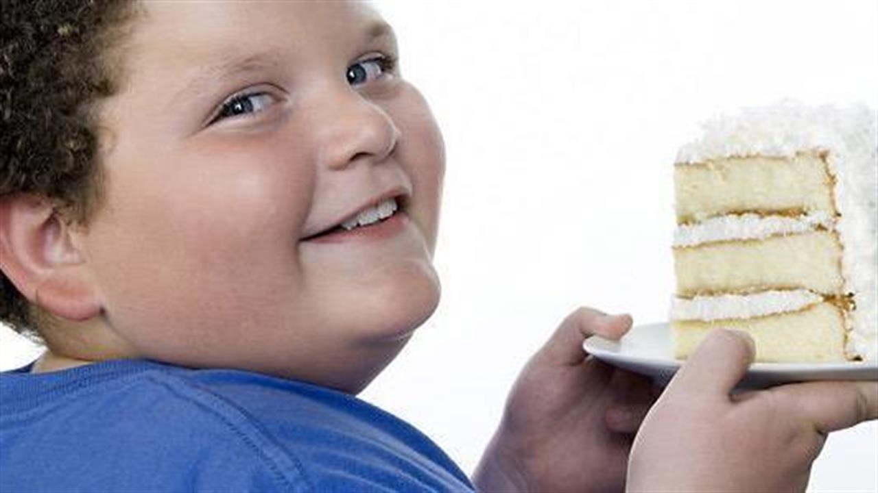 Το βάρος και η ανάπτυξη στην παιδική ηλικία επηρεάζουν τον εγκέφαλο μελλοντικά