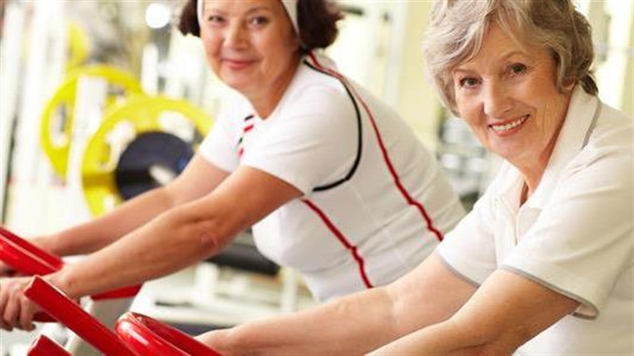 Άσκηση και καρδιακή ανεπάρκεια: Κάλλιο αργά παρά ποτέ