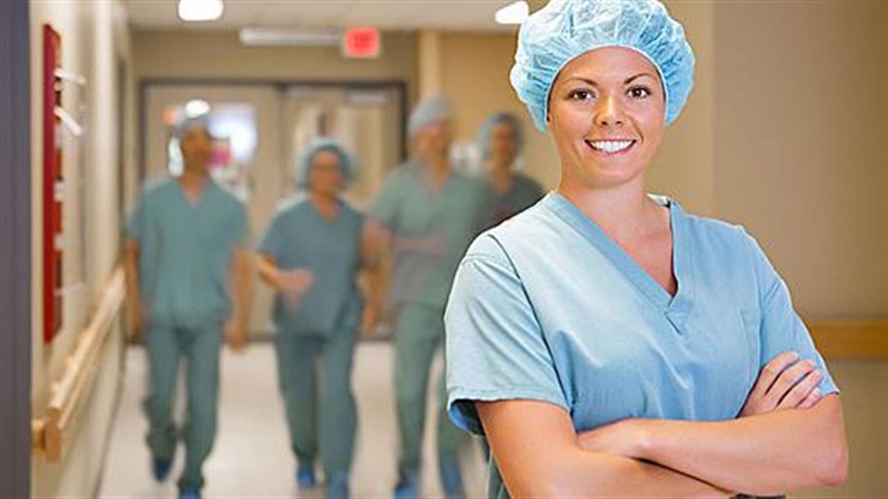 Επιφυλάξεις για τις γυναίκες χειρουργούς