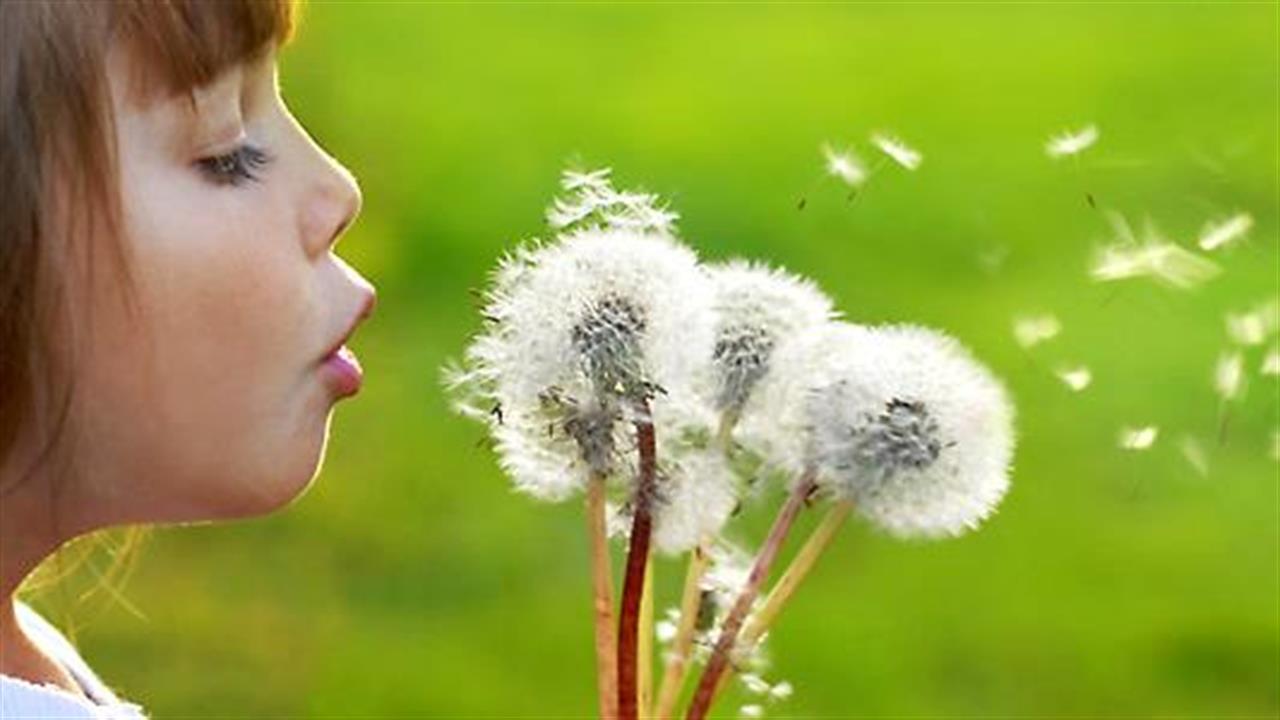 Οι αλλεργίες συνδέονται με συμπτώματα άγχους και κατάθλιψης στα παιδιά