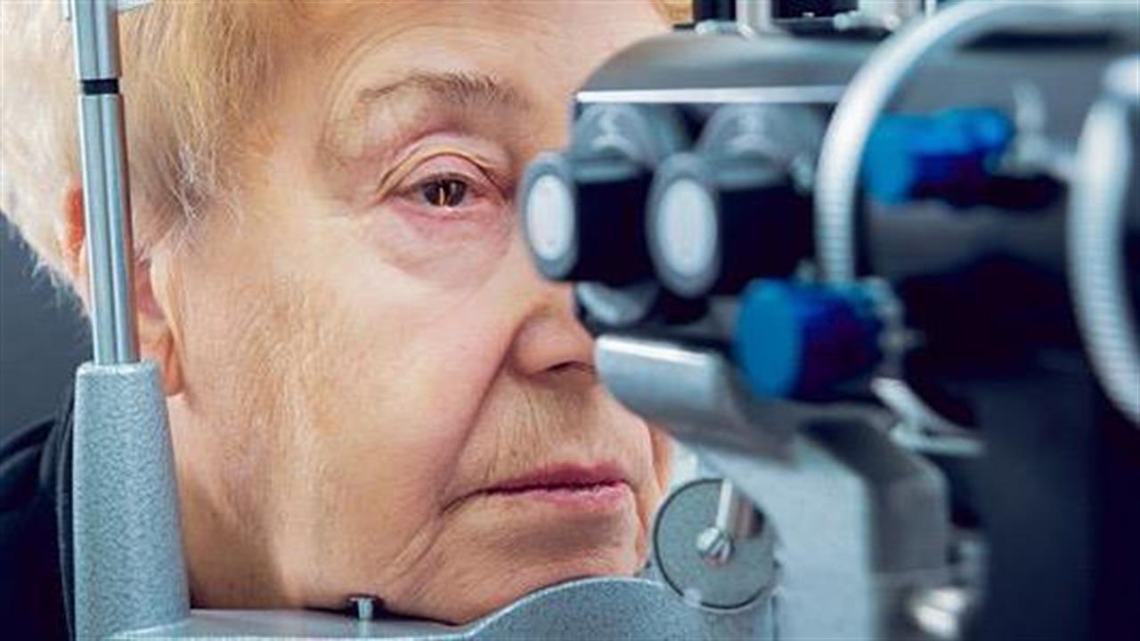 Τυφλή γυναίκα ξαναβλέπει με βιονικό μάτι