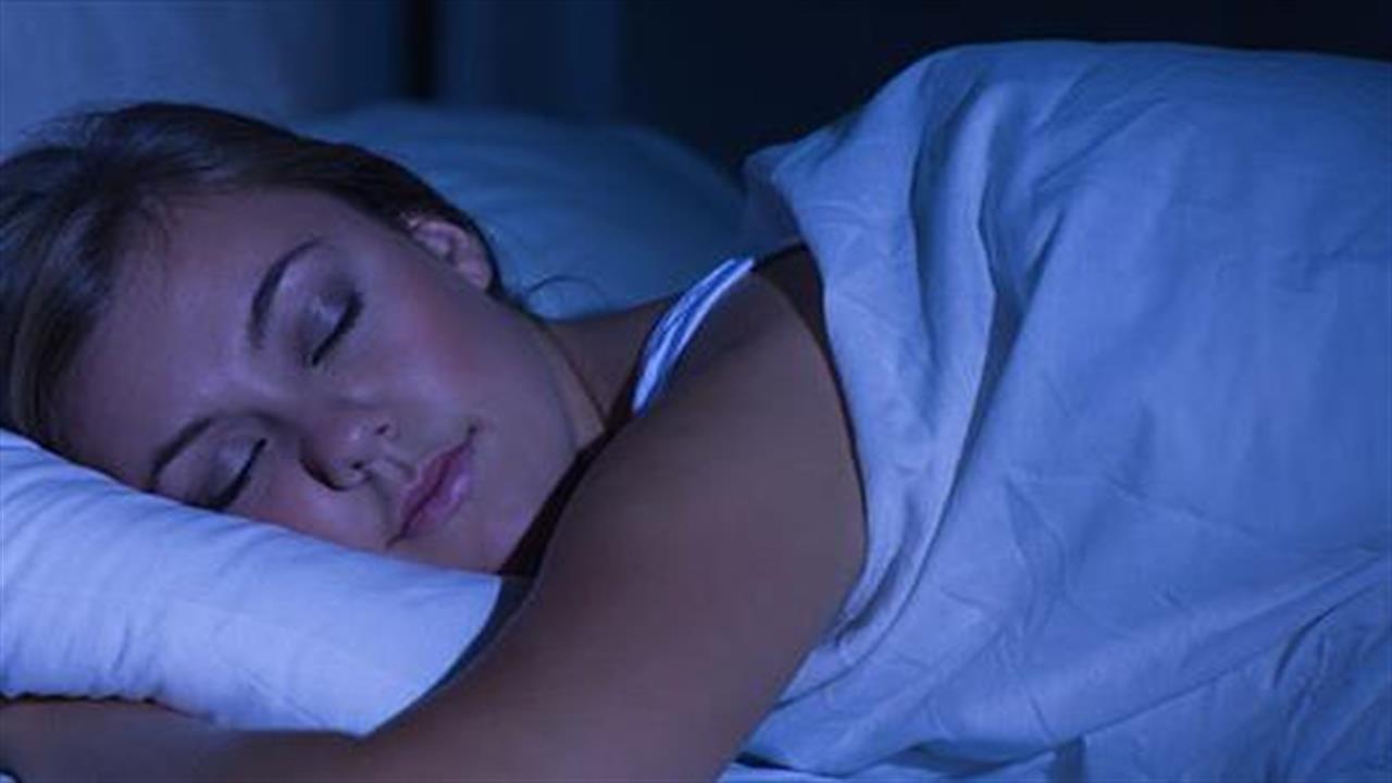 Οι διαταραχές ύπνου στις γυναίκες συνδέονται με αύξηση του κινδύνου για διαβήτη τύπου 2