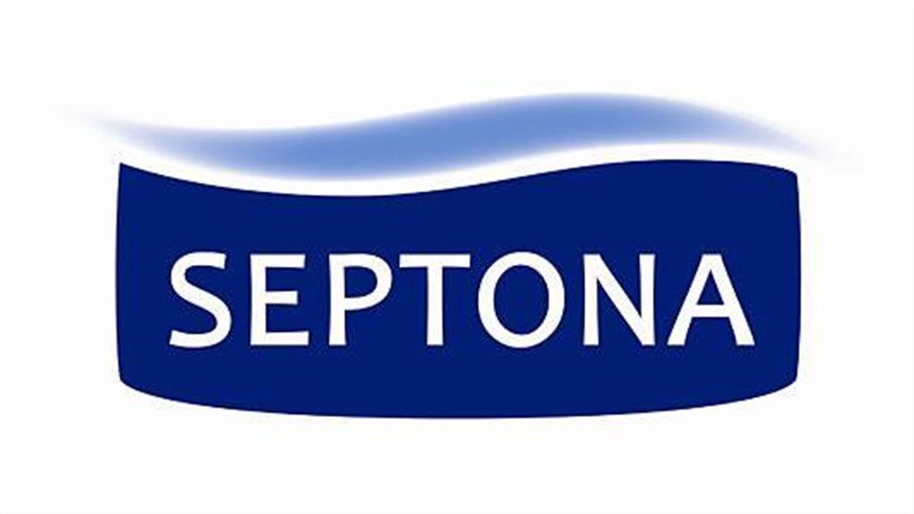 Septona: Αύξηση πωλήσεων 10% το 2015