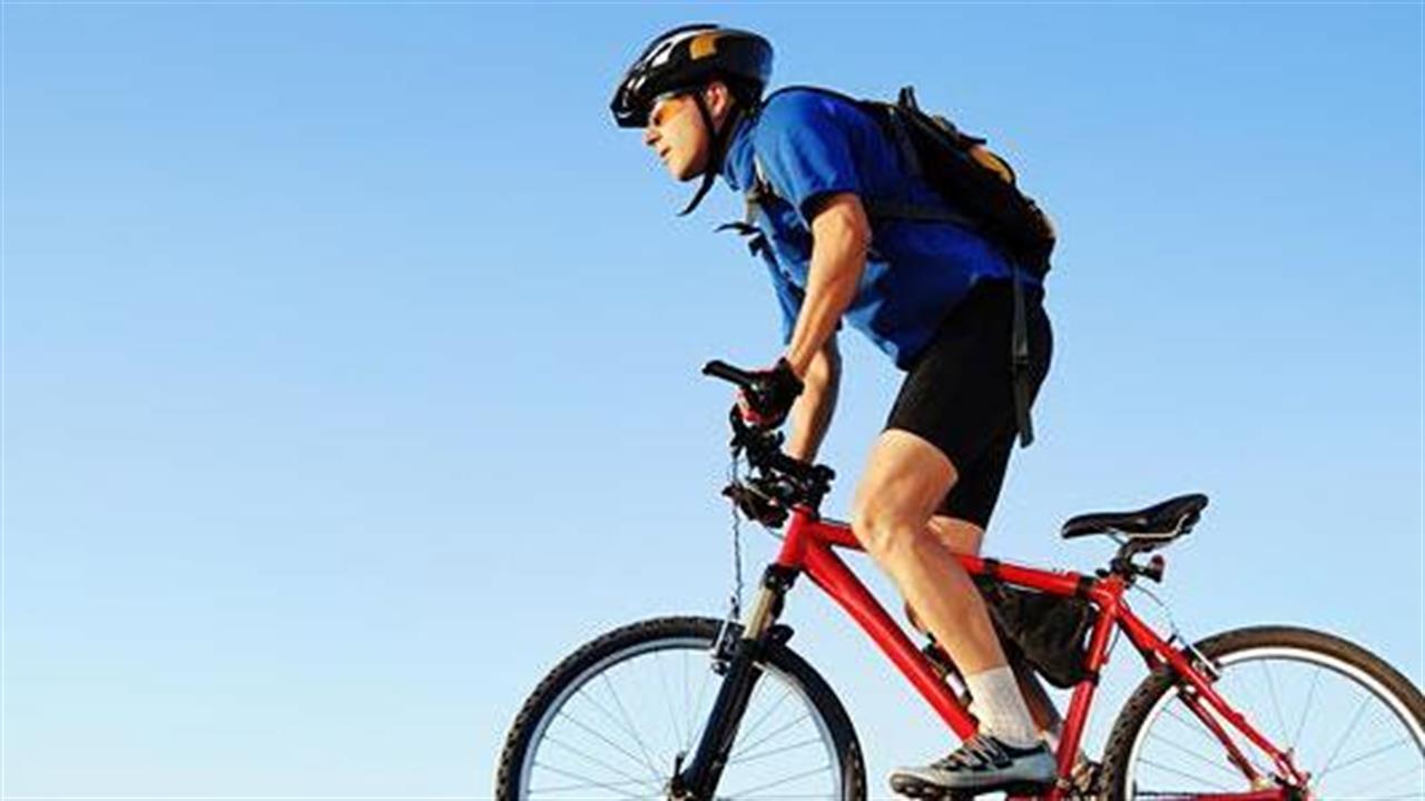 Ατμοσφαιρική ρύπανση: Τα οφέλη της ποδηλασίας και της βάδισης υπερτερούν των κινδύνων στην υγεία