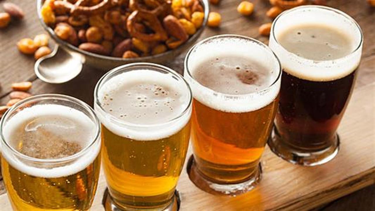 Ερχονται αυξήσεις 20% στην τελική τιμή της μπίρας