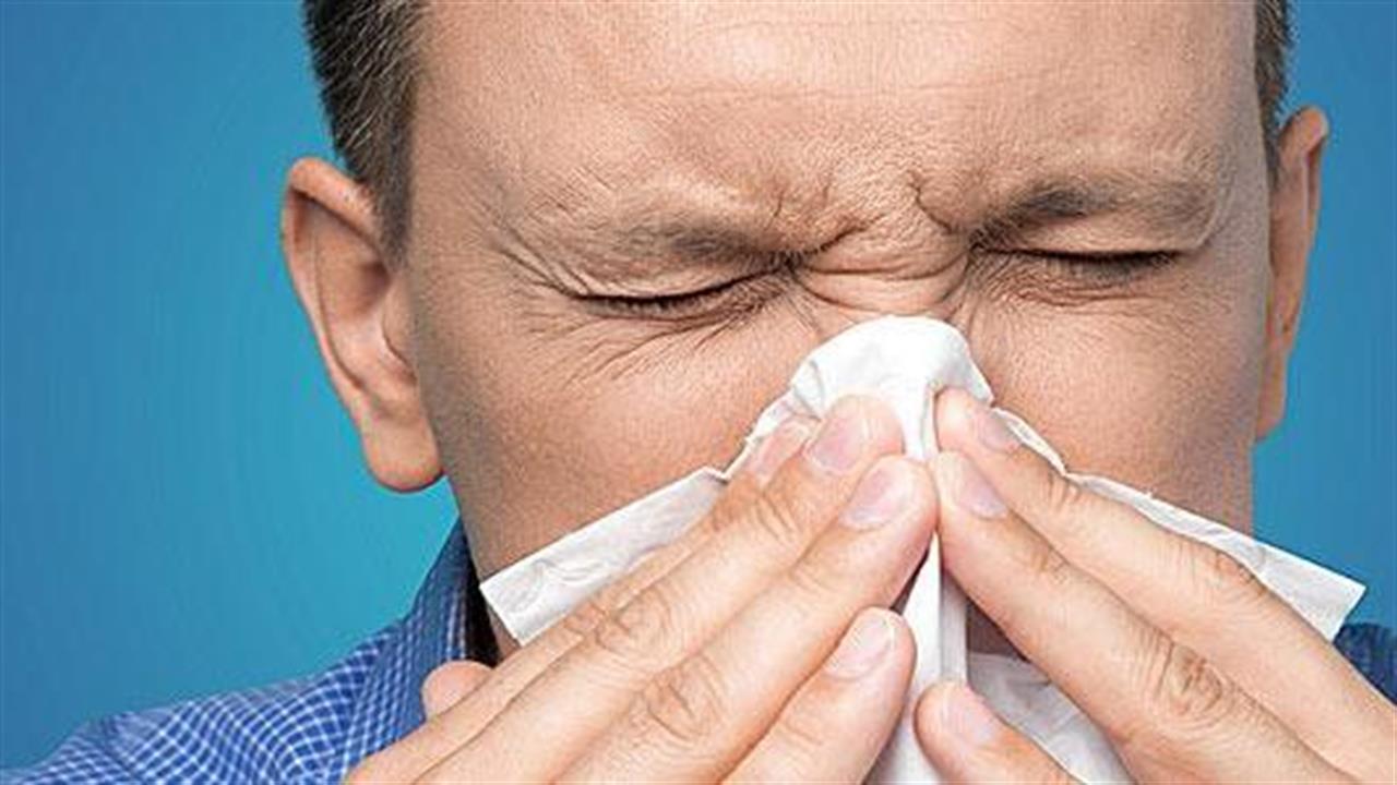 Έξι παράγοντες που επιδεινώνουν τις αλλεργίες