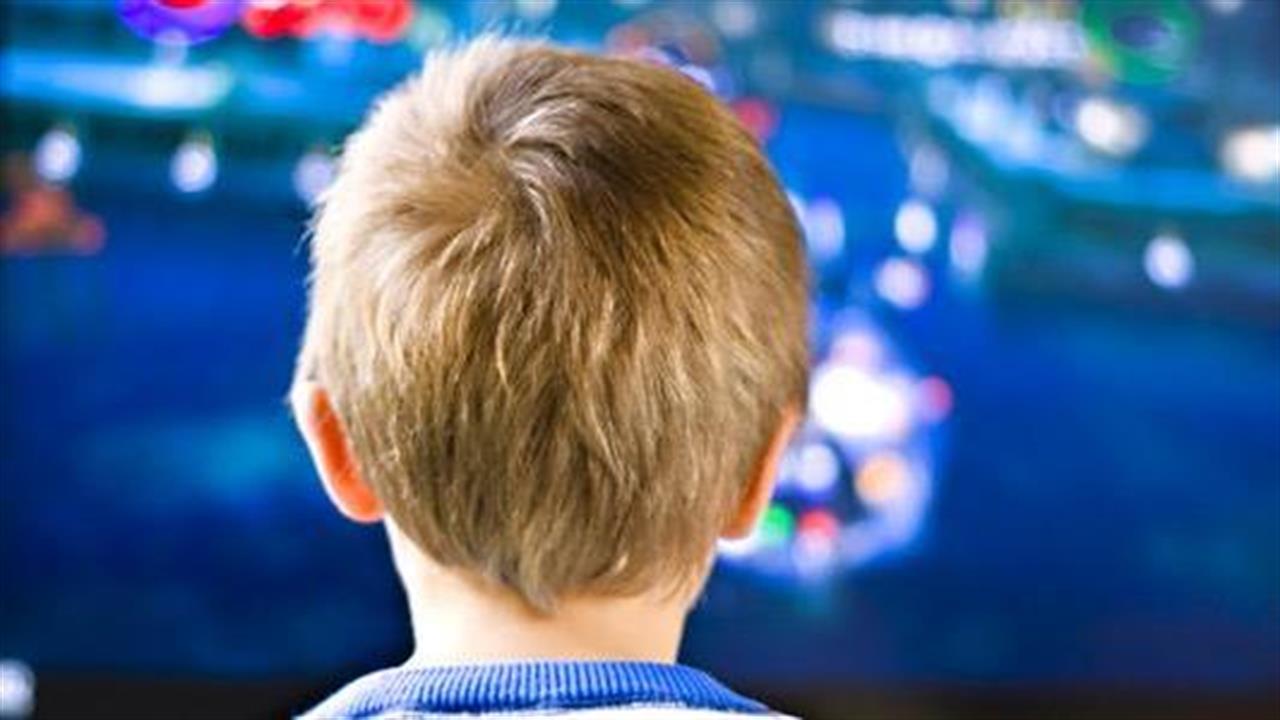 Η παρακολούθηση τηλεόρασης βλάπτει τη δημιουργικότητα των παιδιών