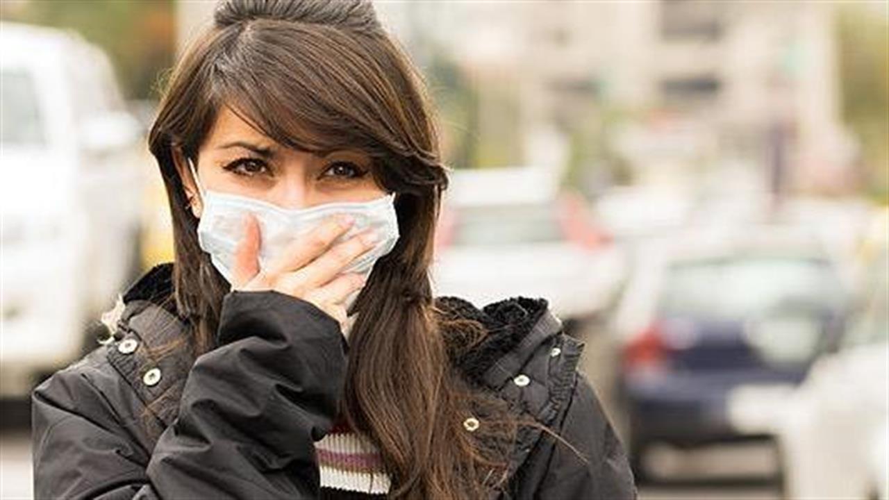 Η ατμοσφαιρική ρύπανση βλάπτει τα αγγεία και των νέων ενηλίκων