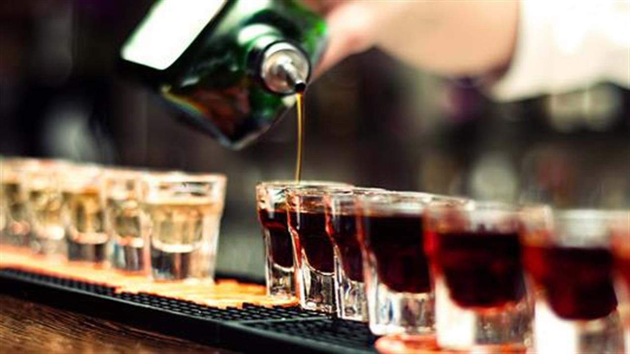 Το αλκοόλ αυξάνει τον κίνδυνο καρκίνου στον προστάτη