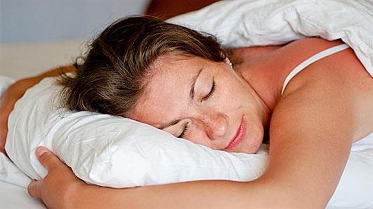 Σπονδυλική στήλη: Κάνει κακό να κοιμάμαι μπρούμυτα;