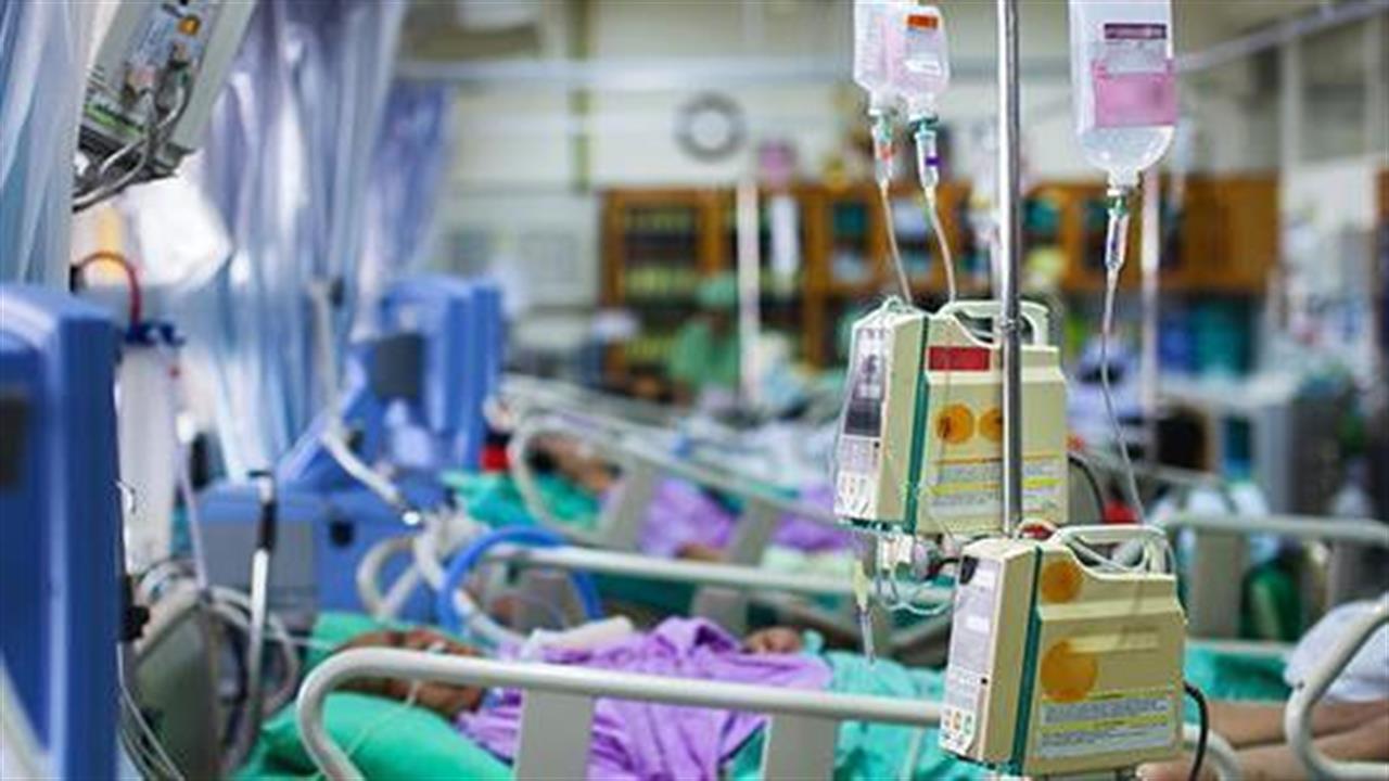 Ο πρώτος νεκρός της περιόδου από τη γρίπη – Τρεις ηλικιωμένοι νοσηλεύτηκαν στην εντατική