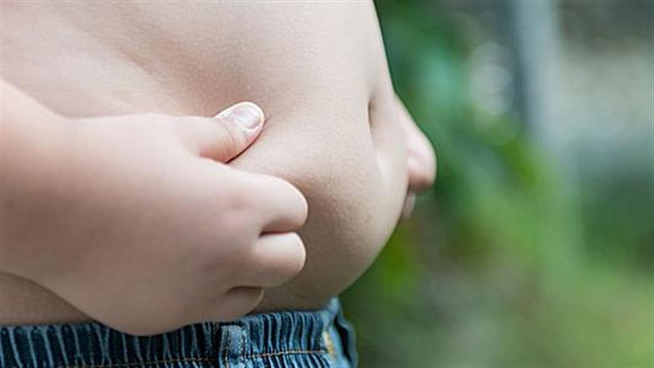 Τα υπέρβαρα παιδιά είναι πιο επιρρεπή σε  λοιμώξεις χειρουργικών τραυμάτων
