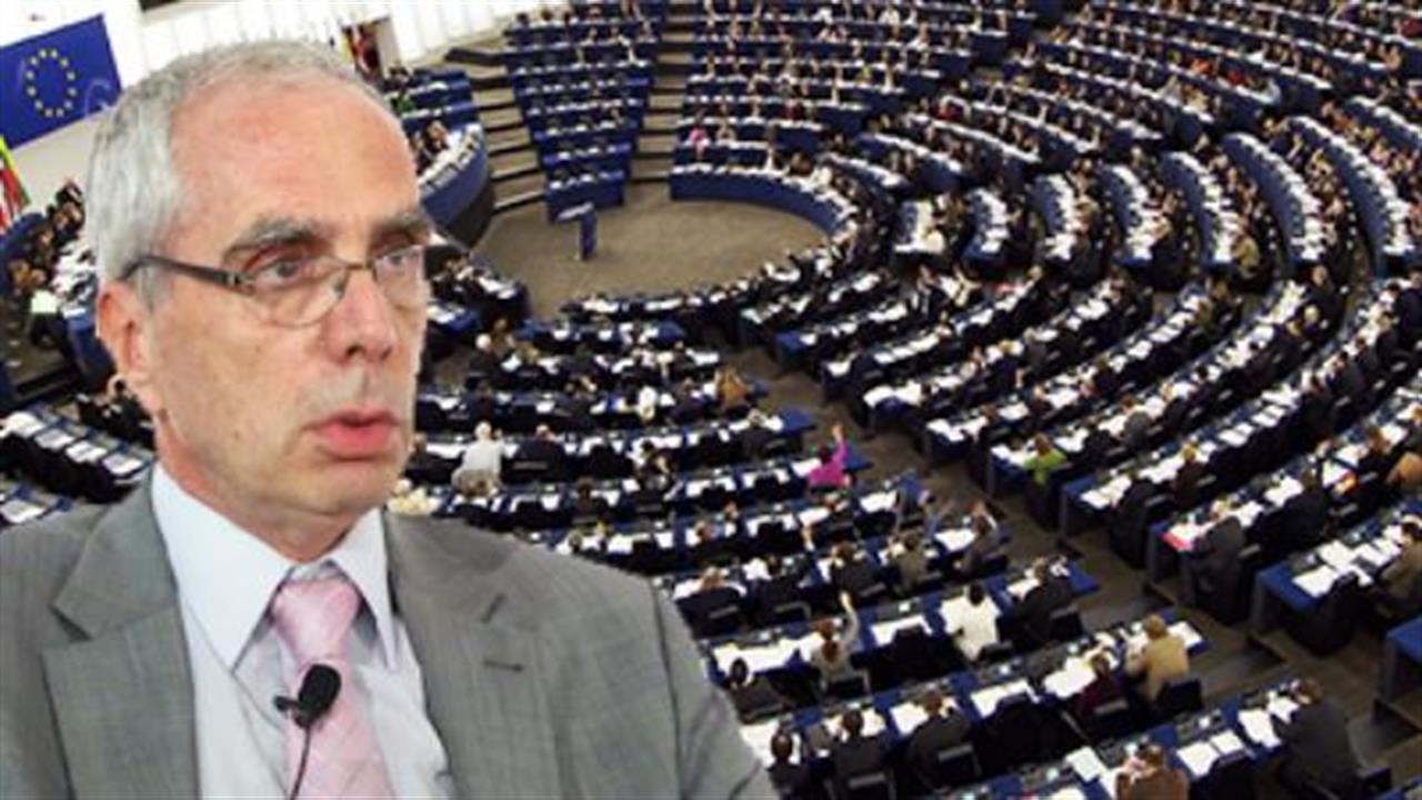 Στην Επιτροπή Αναφορών του ευρωκοινοβουλίου ο Κ. Λουράντος για το ιδιοκτησιακό των φαρμακείων
