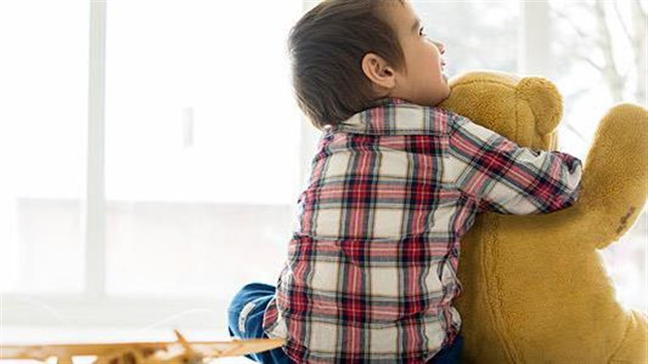 Έρευνα: Το στρες ευθύνεται για πεπτικά προβλήματα σε παιδιά με αυτισμό