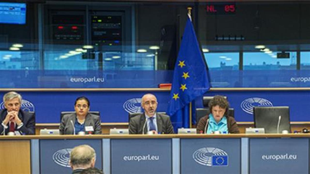 ΣΦΕΕ: Εκδήλωση κοινού προβληματισμού για το φάρμακο και τη δαπάνη, στο Ευρωπαϊκό Κοινοβούλιο