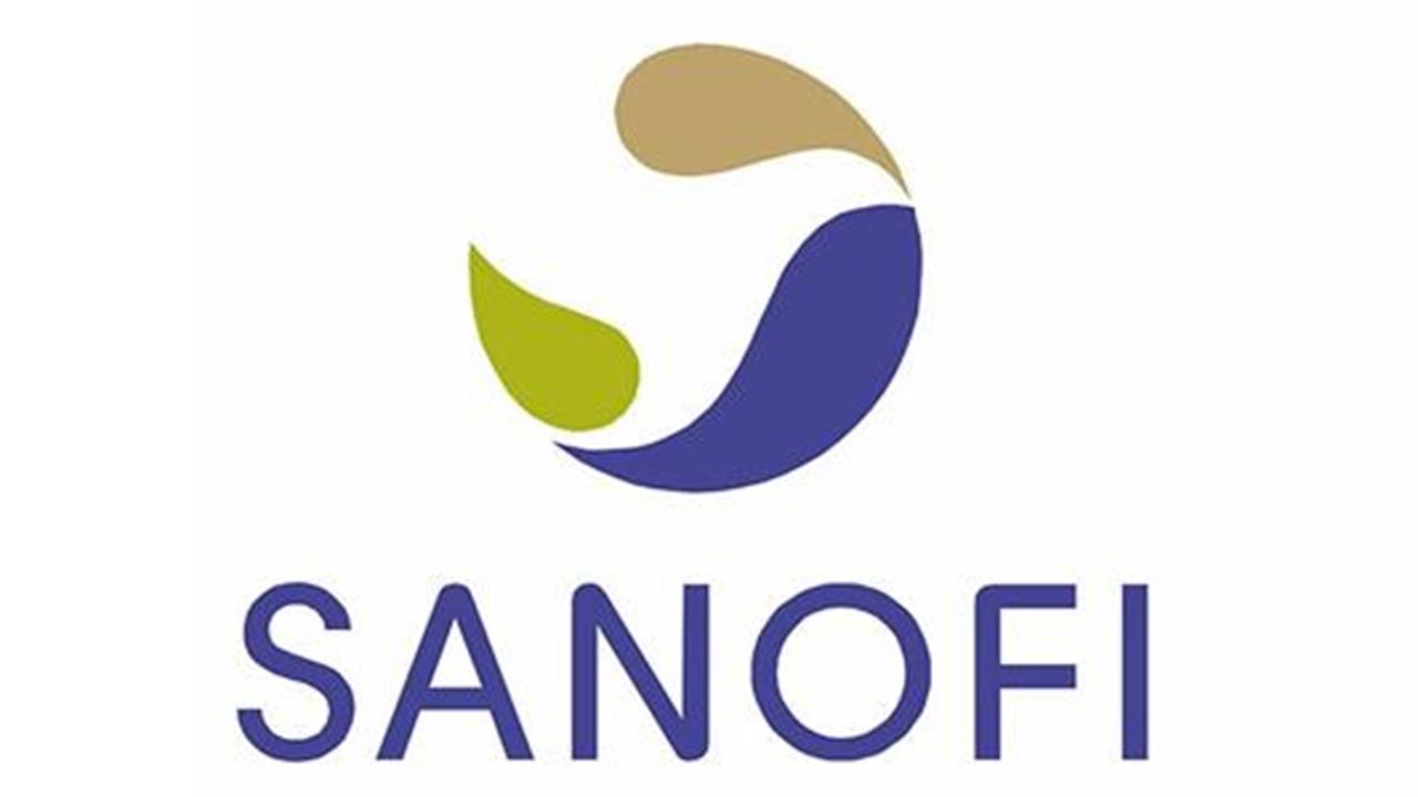 Η Sanofi καταγράφει αύξηση πωλήσεων